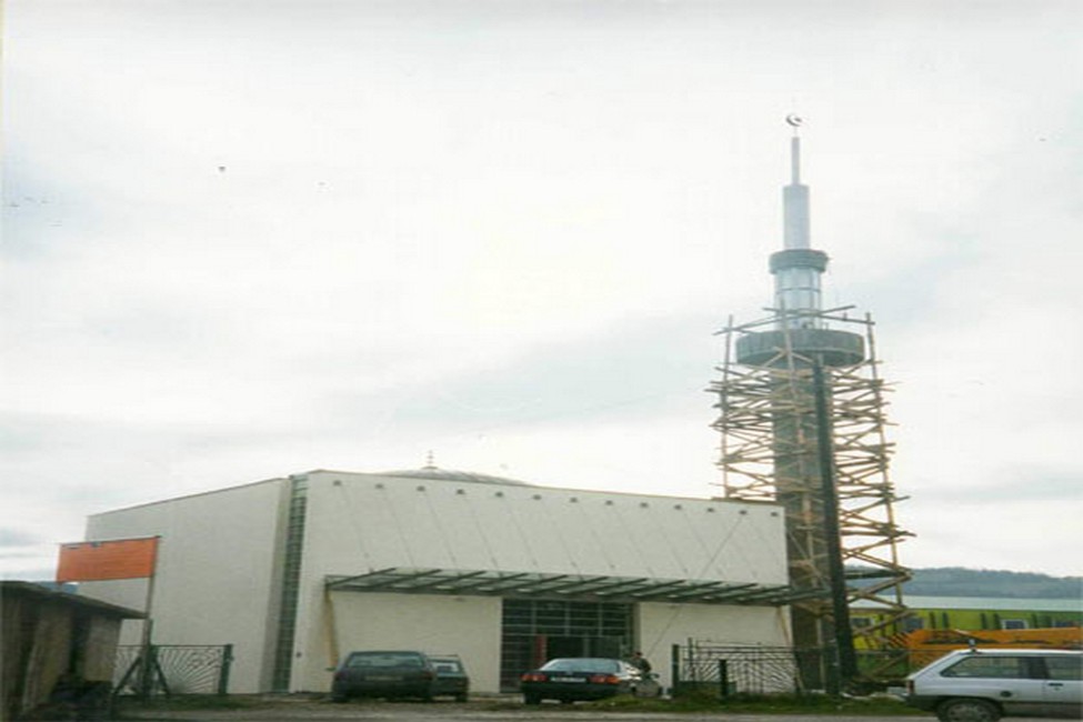 Al Pash Mosque - Bosnia and Herzegovina